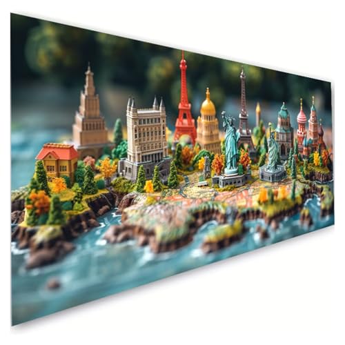 Diamond Painting Landschaft Diamond Painting Erwachsene Groß XXL 100x180cm,5D Diamant Paintings Bilder Karikatur Malen Nach Zahlen Anfänger,DIY Diamant Malerei Stickerei Bastelset,Zimmer Deko G2-643 Diamond Painting Landschaft Diamond Painting Erwachsene Groß XXL 100x180cm,5D Diamant Paintings Bilder Karikatur Malen Nach Zahlen Anfänger,DIY Diamant Malerei Stickerei Bastelset,Zimmer Deko G2-643 von RSZYUUNG