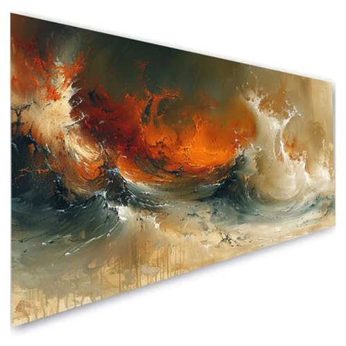 Diamond Painting Landschaft Diamond Painting Erwachsene Groß XXL 50x100cm,5D Diamant Paintings Bilder Meereswellen Malen Nach Zahlen Anfänger,DIY Diamant Malerei Stickerei Bastelset,Zimmer Deko G2-651 Diamond Painting Landschaft Diamond Painting Erwachsene Groß XXL 50x100cm,5D Diamant Paintings Bilder Meereswellen Malen Nach Zahlen Anfänger,DIY Diamant Malerei Stickerei Bastelset,Zimmer Deko G2-651 von RSZYUUNG