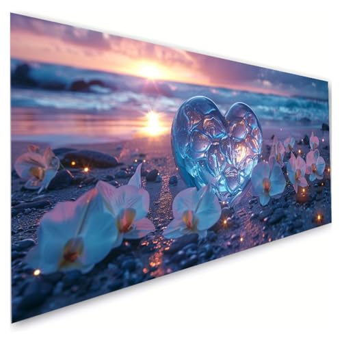 Diamond Painting Liebe Diamond Painting Erwachsene Groß XXL 100x220cm,5D Diamant Paintings Bilder Blume Malen Nach Zahlen Anfänger,DIY Full Drill Diamant Malerei Stickerei Bastelset,Zimmer Deko G2-119 Diamond Painting Liebe Diamond Painting Erwachsene Groß XXL 100x220cm,5D Diamant Paintings Bilder Blume Malen Nach Zahlen Anfänger,DIY Full Drill Diamant Malerei Stickerei Bastelset,Zimmer Deko G2-119 von RSZYUUNG