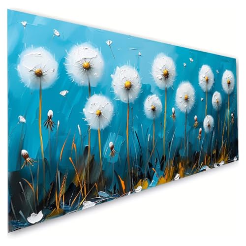 Diamond Painting Löwenzahn Diamond Painting Erwachsene Groß XXL 10x20cm, 5D Diamant Paintings Bilder Anlage Malen Nach Zahlen Anfänger, DIY Full Drill Diamant Malerei Bastelset, Zimmer Deko G2-523 Diamond Painting Löwenzahn Diamond Painting Erwachsene Groß XXL 10x20cm, 5D Diamant Paintings Bilder Anlage Malen Nach Zahlen Anfänger, DIY Full Drill Diamant Malerei Bastelset, Zimmer Deko G2-523 von RSZYUUNG
