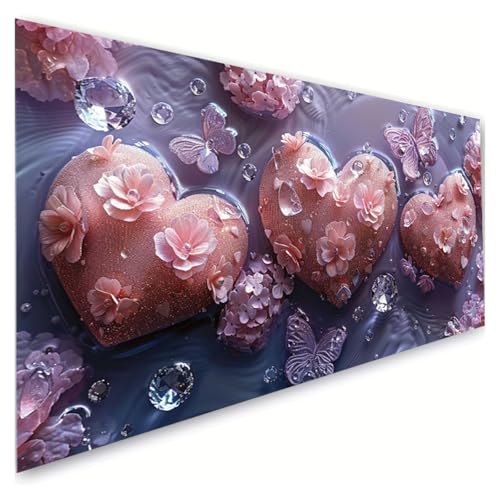 Diamond Painting Schmetterling Diamond Painting Erwachsene Groß XXL 100x220cm, 5D Diamant Paintings Bilder Liebe Malen Nach Zahlen Anfänger, DIY Diamant Malerei Stickerei Bastelset, Zimmer Deko G2-895 Diamond Painting Schmetterling Diamond Painting Erwachsene Groß XXL 100x220cm, 5D Diamant Paintings Bilder Liebe Malen Nach Zahlen Anfänger, DIY Diamant Malerei Stickerei Bastelset, Zimmer Deko G2-895 von RSZYUUNG
