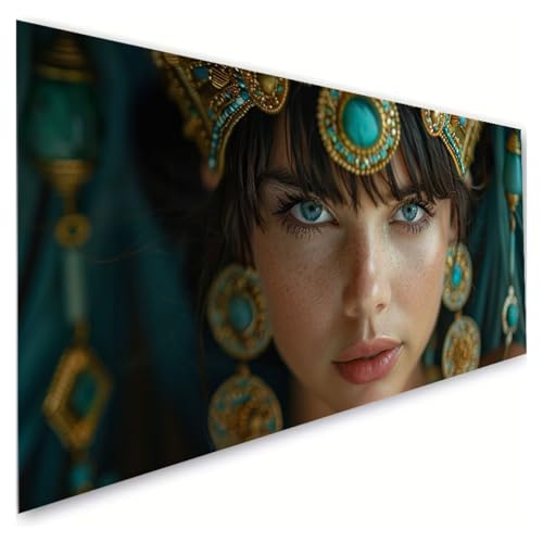 Diamond Painting Sexy Diamond Painting Erwachsene Groß XXL 10x20cm, 5D Diamant Paintings Bilder Frau Malen Nach Zahlen Anfänger, DIY Full Drill Diamant Malerei Stickerei Bastelset, Zimmer Deko G2-953 von RSZYUUNG