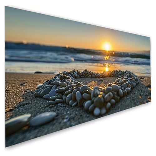 Diamond Painting Strand Diamond Painting Erwachsene Groß XXL 100x180cm, 5D Diamant Paintings Bilder Stein Malen Nach Zahlen Anfänger, DIY Full Drill Diamant Malerei Bastelset, Zimmer Deko G2-125 Diamond Painting Strand Diamond Painting Erwachsene Groß XXL 100x180cm, 5D Diamant Paintings Bilder Stein Malen Nach Zahlen Anfänger, DIY Full Drill Diamant Malerei Bastelset, Zimmer Deko G2-125 von RSZYUUNG