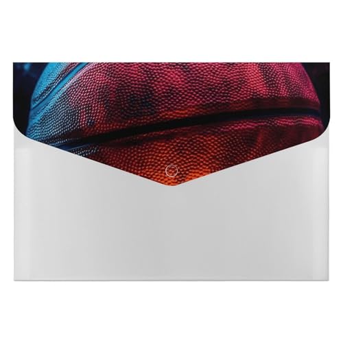 Dateiordner Kunststoff Ordner Basketball Sport Gedruckt Dateiordner Brief Größe Tragbare Ordner 6 Tasche Archiveranstalter für Home Office Dateiordner Kunststoff Ordner Basketball Sport Gedruckt Dateiordner Brief Größe Tragbare Ordner 6 Tasche Archiveranstalter für Home Office von RTBKLYQ