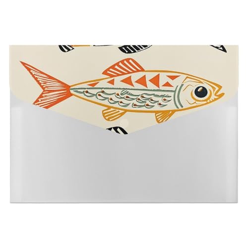 Dateiordner Plastikordner Malen von drei Fischen Gedruckte Dateiordner Schriftformat Tragbare Ordner 6 Pocket Archiver Organizer für Home Office Dateiordner Plastikordner Malen von drei Fischen Gedruckte Dateiordner Schriftformat Tragbare Ordner 6 Pocket Archiver Organizer für Home Office von RTBKLYQ