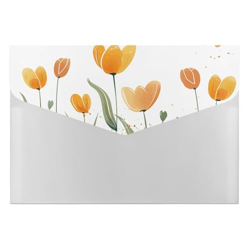 Dateiordner Plastikordner Tulpen auf dem Rasen Gedruckte Dateiordner Schriftformat Tragbare Ordner 6 Pocket Archivveranstalter für Home Office Dateiordner Plastikordner Tulpen auf dem Rasen Gedruckte Dateiordner Schriftformat Tragbare Ordner 6 Pocket Archivveranstalter für Home Office von RTBKLYQ
