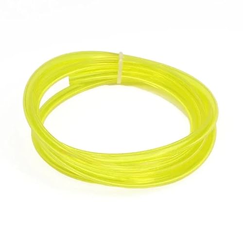 1~30M Kraftstoff Gas Schlauch String Rohr Benzin Rohr 2x3.5/2,5 x5/3x5/3x6/4x6/5x8/6x8/7x10mm for Trimmer Schläuche Kettensäge Gebläse Linie Werkzeug(20meters,ID 4mm x OD 6mm) von RTKYYZ