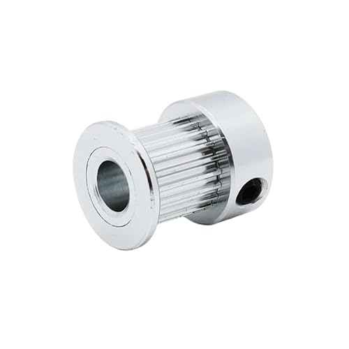 1 Stück 2GT Riemenscheibe 12T 15T 16T 20 Zähne 2M Zahnriemenscheibenbohrung 3 3,17 4 5 6 6,35 8 mm Riemenscheibenbreite 6 9 10 15 mm GT2 Synchronräder(Bore 3.17mm,20TEETH_BELT WIDTH 6MM) von RTKYYZ