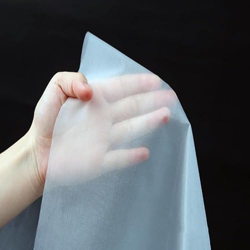 1 stück 20-500 Maschenweite Lebensmittelqualität Nylon Filternetz Mikron Küche Wasser Öl Lebensmittel Filternetz Stoff Tuch Genau Wein Bier Brauen Sieb(40 Mesh 425Micron,1M by 5 Meters) von RTKYYZ