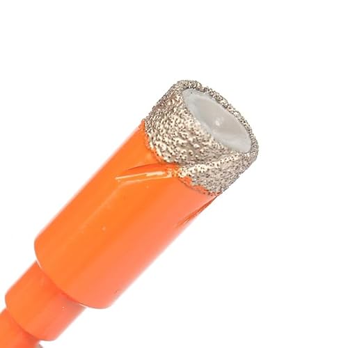 1 stück 5/6/8/10/12/14/16mm Rundgriff Trockenvakuumgelötete Diamantbohrlochsäge for Keramik Granit Marmor Bohrer(14mm) von RTKYYZ