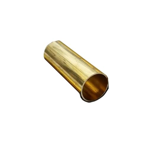 1 stück Messing Kapillare Großes Rundrohr 2mm 3mm 4mm 5mm 6mm 7mm 8mm 9mm 10mm 11mm 12mm 13mm 14mm 15mm 16mm 17mm 18mm 19mm 20mm(Length 500mm,7x0.5mm 1pc) von RTKYYZ