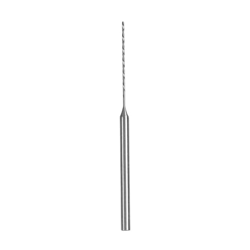 1 stück Multifunktionale 2,35 Schaft Micro Twist Bohrer HSS Gravur Bohrer Stanzwerkzeug Holz(0.5mm) von RTKYYZ