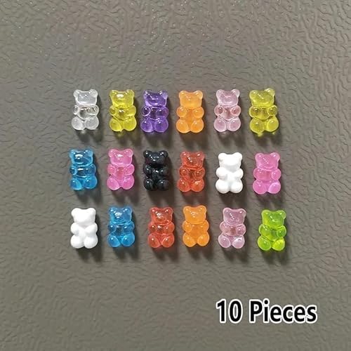 10 Stück Mix Farben Bär Magnet Foto Message Board Aufkleber Home Office Kühlschrank Dekoration Ornamente 10 Stück Mix Farben Bär Magnet Foto Message Board Aufkleber Home Office Kühlschrank Dekoration Ornamente von RTKYYZ