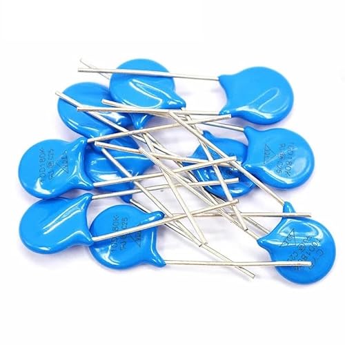 10 Stück Varistor 10D471K 10D270K 10D330K 10D390K 10D470K 10D151K 10D241K 10D271K 10D331K 10D391K 10D431K 10D561K 10D681K 10D821K(10D270K) von RTKYYZ