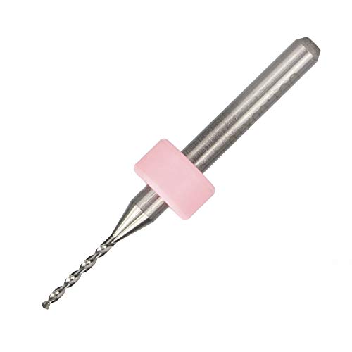 10 stücke 0,3mm Bis 1,2mm PCB Mini Bohrer Wolfram Stahl Hartmetall for Leiterplatte CNC Bohrer bits Maschine(PCB 0.1-1.0mm 10PCS) von RTKYYZ