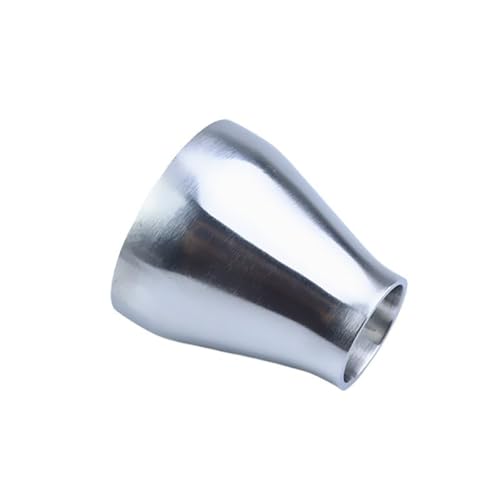 19/25/32/38/45/51mm Drehen Zu 63/76/89/102mm O/D 304 Edelstahl Sanitär Schweiß Konzentrischen Reduzier Rohr Fitting(45mm to 32mm) von RTKYYZ