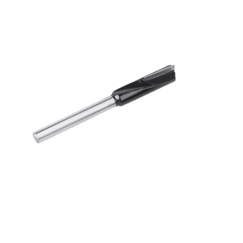 1PC 1/2 zoll Schaft Verlängert Reinigung Unten Router Bit Spirale Durchmesser 16mm17mm18mm Gravur Maschine Holzbearbeitung Fräser(12.7X21X35X160) von RTKYYZ