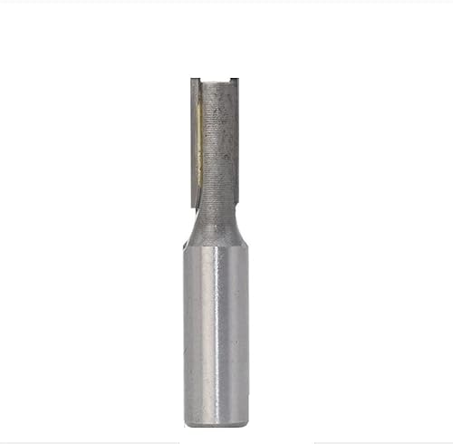 1PC 1/4Shank 1/2 Shank Straight/Dado Router Bit Durchmesser Holzschneidewerkzeug(1438) von RTKYYZ