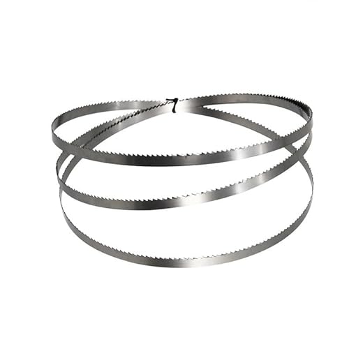 1PC 2375mm Bandsägeblatt 2375x6,35x0,35mm Holzbearbeitung Werkzeuge Zubehör Bandsäge(TPI 15) von RTKYYZ