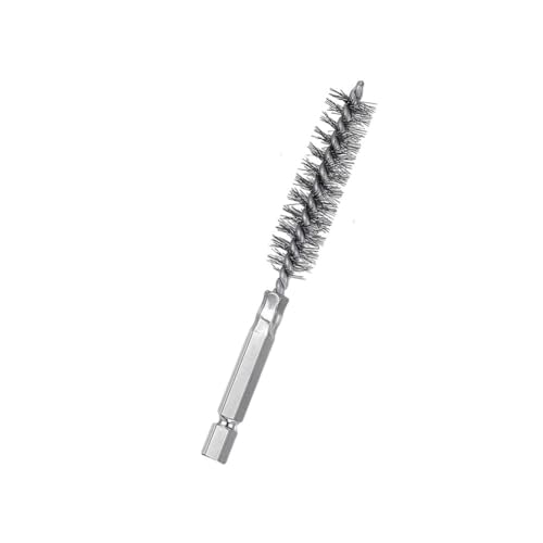 1PC 8-25mm Draht Rohr Maschinen Reinigung Pinsel Rost Reiniger Waschen Polieren Werkzeuge for Automobil Herstellung Verarbeitung industrie(11mm) von RTKYYZ