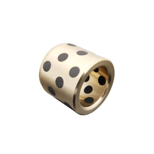 1PC JDB 30mm JDB303815 304020 304225 MPBZ Linear Graphit Kupfer Set Lager Kupfer Buchse Öl Selbstschmierende lager(30mm) von RTKYYZ