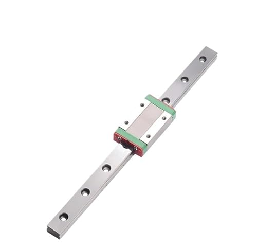 1PC MGN12 Miniatur-Linearschienenführung MGR12 L100 200 600mm MGN12C Blockwagen oder MGN12H schmaler Wagen 3D-Drucker Cnc(MGN12C,1000mm) von RTKYYZ