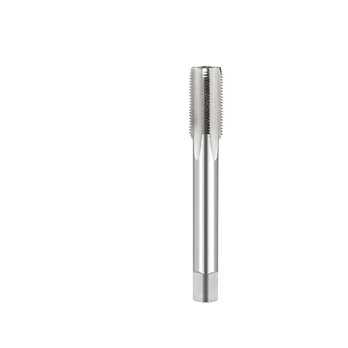 1pc Rechtsgewinde Gewindebohrer HSS Maschinenstecker Gewindebohrer Metrische Schraube Gewindebohrer Bohrer Gewindewerkzeug M2 M3 M4 M6 M7 M8 M10 M12 M14 Handwerkzeuge(M18x1.5) von RTKYYZ