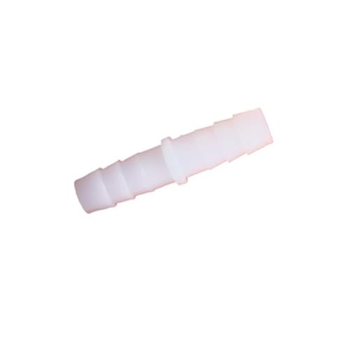 2 stücke 24 Größen 2,4-32mm PP PE Silikon Rohr Joint Gleichen Durchmesser Gerade Gas Wasser Rohr Schlauch anschlüsse Aquarium Drop Verschiffen(4.1-4.1mm) von RTKYYZ