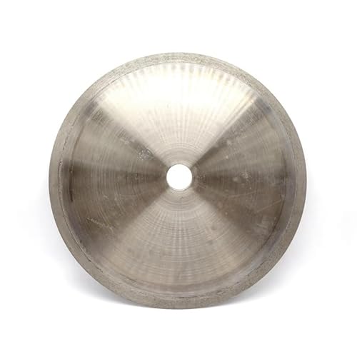 25 mm Diamant-Edelstein-Sägeblatt, kaltgepresst, lapidarer Diamant-Scheibenschnitt, Edelstein for Schneiden von Edelsteinen und Jade(160mmx T 1mm) von RTKYYZ