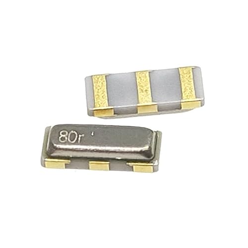3215 8/10/12/16/20/24 MHZ 3-poliger SMD-Keramik-Quarzoszillator 3213 3P (5 Stück)(16MHZ) von RTKYYZ