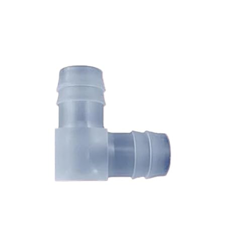 5 stücke Gleich 90 Grad Winkelstücke Kunststoff Aquarium Aquarium Belüfter Armaturen Luftpumpe Pagode Schlauch Gelenke Garten Bewässerung Werkzeug(16mm (5 PCS)) von RTKYYZ