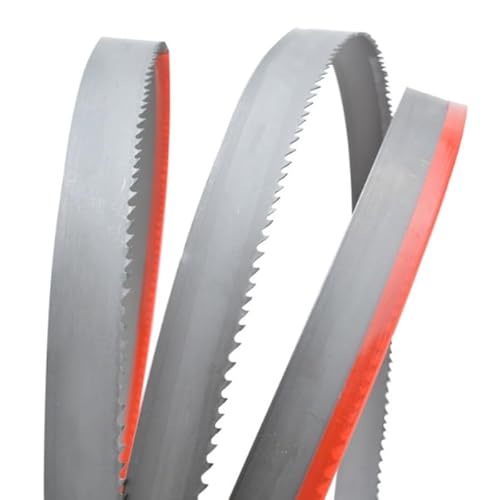 Bandsäge 1/2/3 STK. Sägeblatt mit Knochenlänge 2400 2240 1830 1750 1470 1600 1200 2560 2020 2460 X16 Breite X4T Klinge for Schneiden von Knochenbandsäge(2400X16X4T) von RTKYYZ