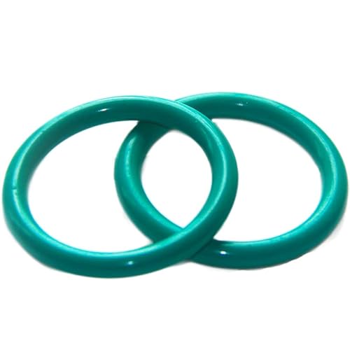 CS 2,62 mm FKM Fluorkautschuk Nitril O-Ring Hochtemperaturbeständiger wasserdichter Dichtring Silicagel-Dichtung Anpassung(OD 214.46mm) von RTKYYZ