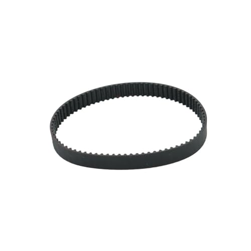 HTD 2M Antriebszahnriemen 2M Zahnriemenbreite 15mm Riemenlänge 118mm bis 376mm 142mm HTD2M Zahnriemen aus Gummi mit geschlossener Schleife(782mm) von RTKYYZ