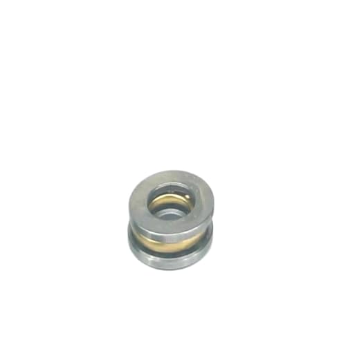 I/D 3/4/5/6/7/8/9/10mm Mini Axial Ball Flache Scheiben Schublager F3-8M F4-9M F4-10M F5-10M F5-12M F6-12M F7-13M F8-16M F10-18M(F8-16M 8x16x5mm) von RTKYYZ