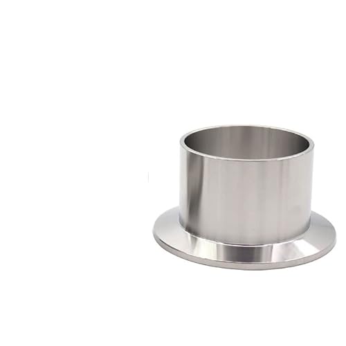 KF16 KF25 KF40 KF50 Vakuumhalbnippel Fitting SS304 Edelstahl 1St(Height 50mm,KF40-44mm) von RTKYYZ
