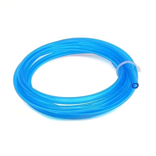 Kraftstoff Gas Schlauch String Rohr Benzin Rohr 2x3.5/2,5 x5/3x5/3x6/4x6/5x8/6x8/7x10mm for Trimmer Schläuche Kettensäge Gebläse Linie Werkzeug(1METER_ID 4MM X OD 6MM) von RTKYYZ