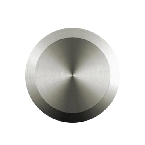 Sanitär-Endkappen-Blindplatte, Tri-Clamp-Ferrule-Flansch, Edelstahl SUS SS 304, Blindplatte(34mm Flange OD) von RTKYYZ