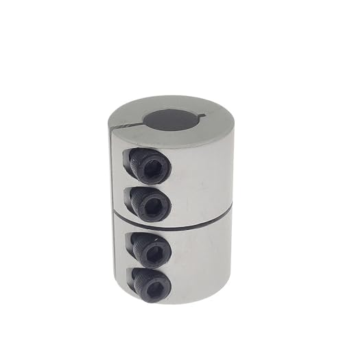 Starre Wellenkupplung D32L45 Clamp Stepper Servo Motor Kupplung 3d Drucker Teile 8/10/12/14/15/16mm for Für Gravur Maschine(10X10) von RTKYYZ