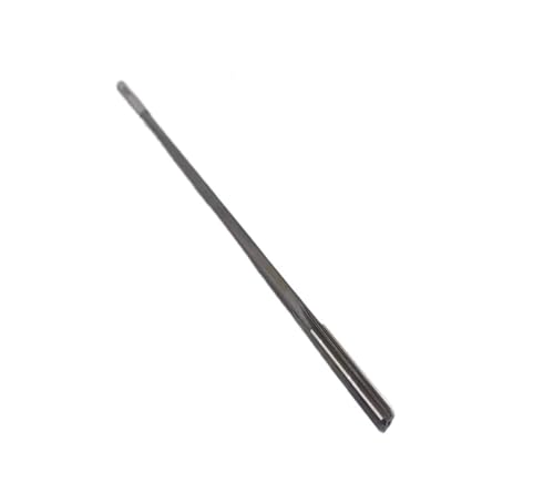RTRCAGAKM 1 stücke Super Lange HSS H7 Gerade Schaft Reibahle 5-20mm Gerade Schaft Reibahle for Maschine 150/200/250/300mm von RTRCAGAKM
