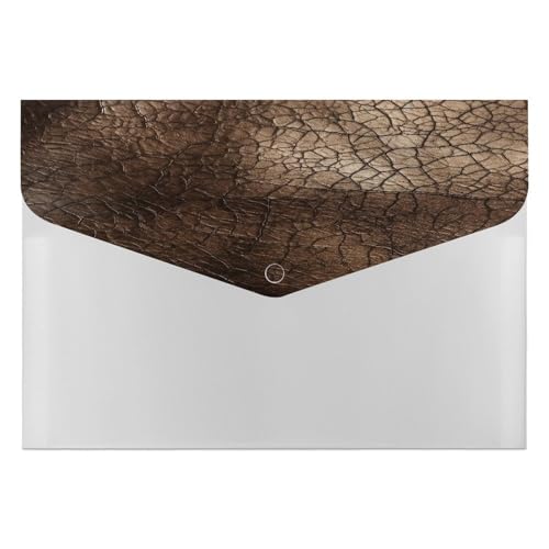Aktenordner, tragbar, altes Leder, Textur, Druck, Datei-Aufbewahrungstasche, langlebig, Ordner, Organizer für Zuhause oder Büro Aktenordner, tragbar, altes Leder, Textur, Druck, Datei-Aufbewahrungstasche, langlebig, Ordner, Organizer für Zuhause oder Büro von RTSEBVN