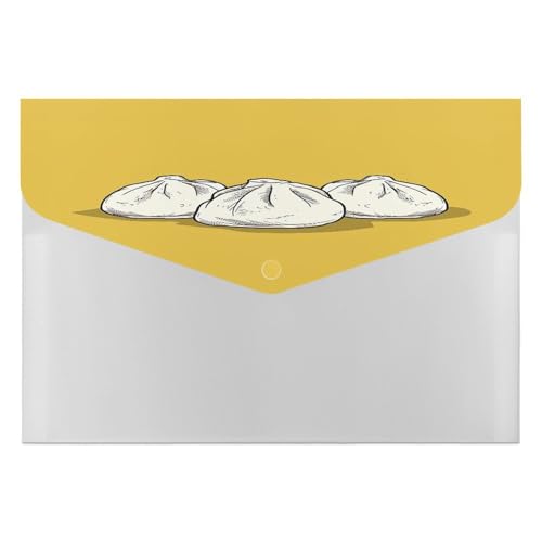 Aktenordner, tragbar, drei Brötchen, Muster, Druck, Datei-Aufbewahrungstasche, langlebig, Ordner, Organizer für Zuhause oder Büro Aktenordner, tragbar, drei Brötchen, Muster, Druck, Datei-Aufbewahrungstasche, langlebig, Ordner, Organizer für Zuhause oder Büro von RTSEBVN