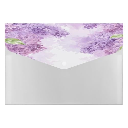 Dokumentenmappen, tragbar, Blumen in Blüte, Druck-Datei-Aufbewahrungstasche, robuster Ordner, Organizer für Zuhause oder Büro Dokumentenmappen, tragbar, Blumen in Blüte, Druck-Datei-Aufbewahrungstasche, robuster Ordner, Organizer für Zuhause oder Büro von RTSEBVN