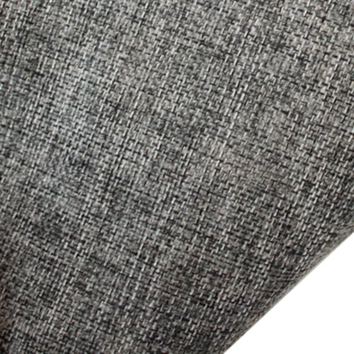 Leinenstoff 145cm breit, Dekostoff Polsterstoff Meterware Leinen Leinwandstoff Stoff Strukturstoff for Möbelstoff Vorhangstoff Sofa Stuhl DIY Kissen Tischdecken(Color10,600x145cm) von RTSFKFS