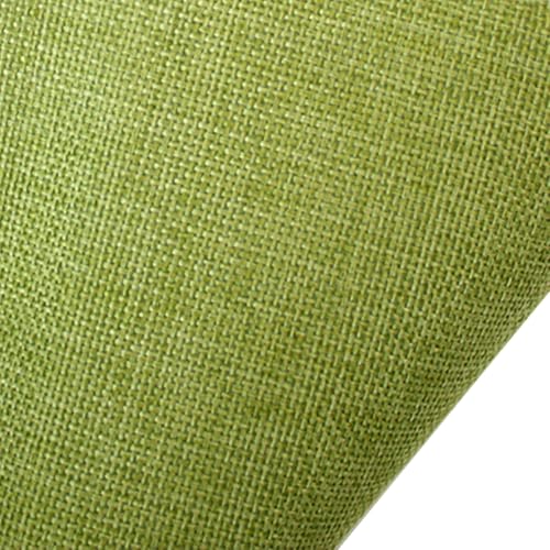 Leinenstoff 145cm breit, Dekostoff Polsterstoff Meterware Leinen Leinwandstoff Stoff Strukturstoff for Möbelstoff Vorhangstoff Sofa Stuhl DIY Kissen Tischdecken(Color7,800x145cm) von RTSFKFS