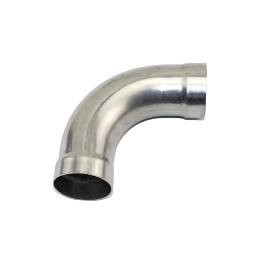RUAJOGYNVM 304 Stainless Steel 90 Degree Bend Tube Insertion Type Inner Diameter 32mm von RUAJOGYNVM
