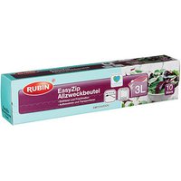 10 RUBIN Gefrierbeutel 3,0 l 10 RUBIN Gefrierbeutel 3,0 l von RUBIN