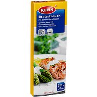 RUBIN Bratschlauch 1 St. RUBIN Bratschlauch 1 St. von RUBIN