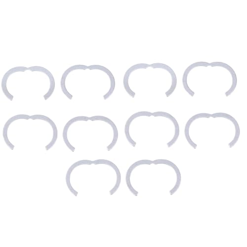 10pc Solar Flexrohr DN16 DN20 DN25 DN32 Segmentringe Edelstahl mit Essential Sicherungsring für Solar Wellrohre 10pc Solar Flexrohr DN16 DN20 DN25 DN32 Segmentringe Edelstahl mit Essential Sicherungsring für Solar Wellrohre von RUDFUZ