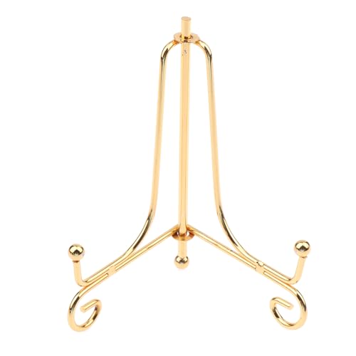 Gold Eisen Display Ständer Handwerk Halterung Buch Halter Foto Sockel Schüssel Gerüst Bild Platte Rack Staffelei Lagerung Dekoration Gold Eisen Display Ständer Handwerk Halterung Buch Halter Foto Sockel Schüssel Gerüst Bild Platte Rack Staffelei Lagerung Dekoration von RUDFUZ